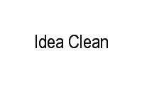 Logo Idea Clean em Novo Mundo