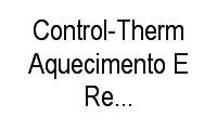 Logo Control-Therm Aquecimento E Refrigeração em Guará II