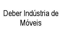 Logo Deber Indústria de Móveis em Efapi