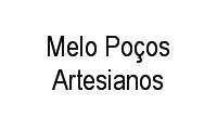 Logo Melo Poços Artesianos em Tucumanzal