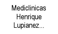 Logo Mediclinicas Henrique Lupianez da Cunha em Rosário