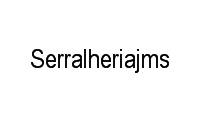 Logo Serralheriajms em Jardim Carolina