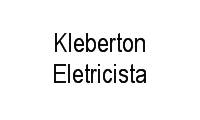Logo Kleberton Eletricista em Boqueirão