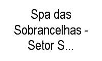 Logo Spa das Sobrancelhas - Setor Sudoeste - Brasília 1 em Setor Sudoeste