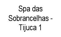 Logo Spa das Sobrancelhas - Tijuca 1