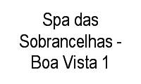 Logo Spa das Sobrancelhas - Boa Vista 1 em Trinta e Um de Março