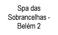 Logo Spa das Sobrancelhas - Belém 2 em Campina