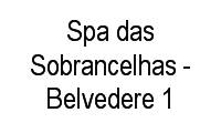 Logo Spa das Sobrancelhas - Belvedere 1 em Belvedere