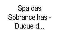 Logo Spa das Sobrancelhas - Duque de Caxias 2 em Centro
