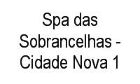 Logo Spa das Sobrancelhas - Cidade Nova 1 em Cidade Nova