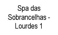 Logo Spa das Sobrancelhas - Lourdes 1 em Lourdes