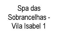 Logo Spa das Sobrancelhas - Vila Isabel 1 em Vila Isabel