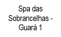 Logo Spa das Sobrancelhas - Guará 1 em Guará II