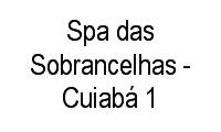 Logo Spa das Sobrancelhas - Cuiabá 1 em Quilombo