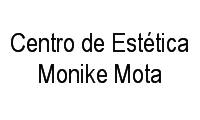 Logo Centro de Estética Monike Mota