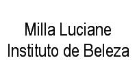 Logo Milla Luciane Instituto de Beleza
