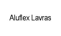 Logo Aluflex Lavras em Centro