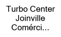 Logo Turbo Center Joinville Comércio Representação E Ma em Costa e Silva