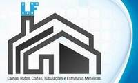 Logo LF Calhas e Rufos em Vila Mogilar