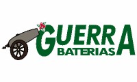 Logo Guerra Baterias.