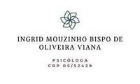 Logo Psicóloga e Psicopedagoga Ingrid Mouzinho Bispo de Oliveira Viana  em Aquarius (tamoios)