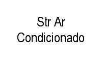 Logo Str Ar Condicionado em Campos Elíseos