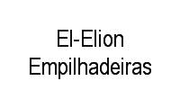 Logo El-Elion Empilhadeiras