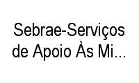 Logo Sebrae-Serviços de Apoio Às Micro E Pequenas Empresas Rj em Centro