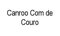 Logo Canroo Com de Couro