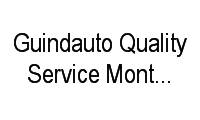Logo Guindauto Quality Service Mont. E Manut. de Equip