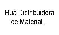 Logo Huá Distribuidora de Material Elétrico em Centro