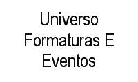 Logo Universo Formaturas E Eventos em Auxiliadora