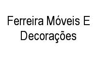 Logo de Ferreira Móveis E Decorações em Morada de Laranjeiras