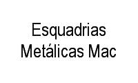 Logo Esquadrias Metálicas Mac em Sagrada Família