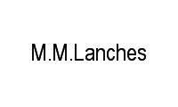 Logo M.M.Lanches
