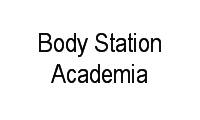 Logo Body Station Academia
