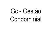 Logo Gc - Gestão Condominial em Piedade
