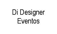 Logo Di Designer Eventos em Bairro Alto