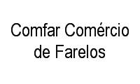 Logo Comfar Comércio de Farelos Ltda em Vila São Pedro