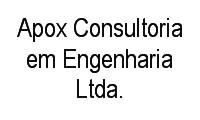 Logo Apox Consultoria em Engenharia Ltda.