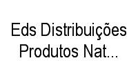Logo Eds Distribuições Produtos Nat. E Cosméticos Ltda em Planalto