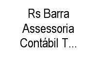 Logo Rs Barra Assessoria Contábil Tributária em Barra da Tijuca