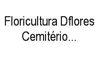 Logo Floricultura Dflores Cemitério Planaltina em Setor Norte (Planaltina)