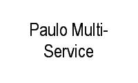 Logo Paulo Multi-Service em Jardim Califórnia