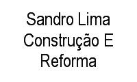 Logo Sandro Lima Construção E Reforma