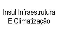 Logo Insul Infraestrutura E Climatização em São Geraldo