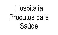 Logo Hospitália Produtos para Saúde em Asa Sul