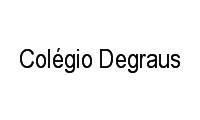 Logo Colégio Degraus em Parque Residencial Eloy Chaves