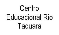 Logo Centro Educacional Rio Taquara em Taquara