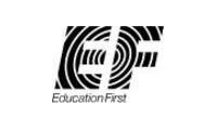 Logo EF Education First - São José do Rio Preto em Santos Dumont